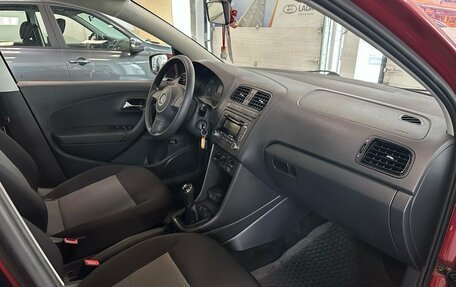 Volkswagen Polo VI (EU Market), 2012 год, 789 000 рублей, 5 фотография
