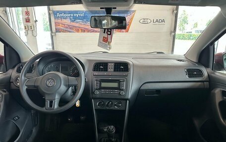 Volkswagen Polo VI (EU Market), 2012 год, 789 000 рублей, 7 фотография