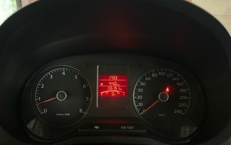 Volkswagen Polo VI (EU Market), 2012 год, 789 000 рублей, 11 фотография