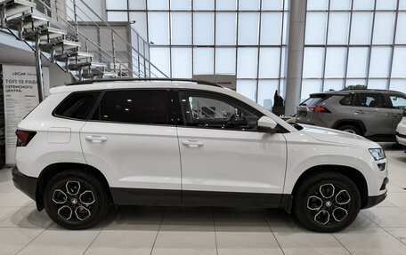 Skoda Karoq I, 2020 год, 2 382 500 рублей, 5 фотография