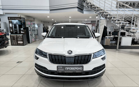 Skoda Karoq I, 2020 год, 2 382 500 рублей, 2 фотография