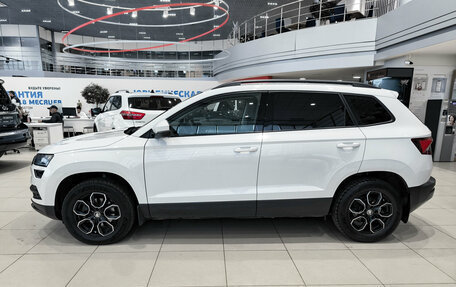 Skoda Karoq I, 2020 год, 2 382 500 рублей, 10 фотография