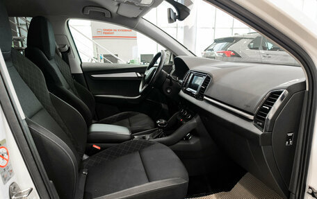 Skoda Karoq I, 2020 год, 2 382 500 рублей, 13 фотография