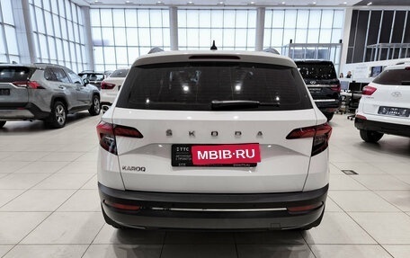 Skoda Karoq I, 2020 год, 2 382 500 рублей, 7 фотография