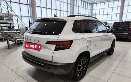 Skoda Karoq I, 2020 год, 2 382 500 рублей, 6 фотография
