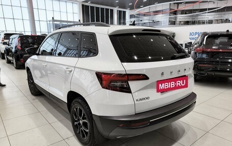 Skoda Karoq I, 2020 год, 2 382 500 рублей, 8 фотография