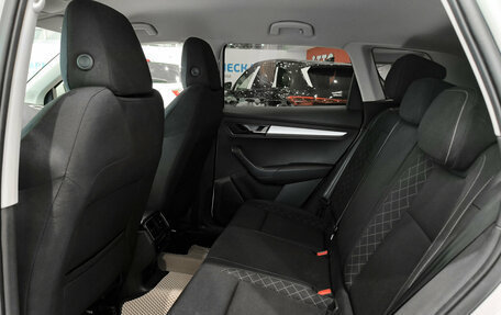 Skoda Karoq I, 2020 год, 2 382 500 рублей, 15 фотография