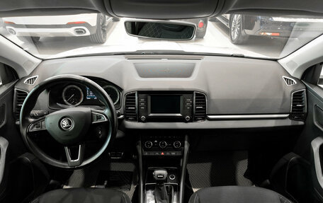 Skoda Karoq I, 2020 год, 2 382 500 рублей, 17 фотография