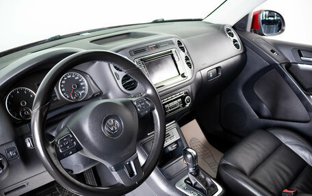 Volkswagen Tiguan I, 2014 год, 1 659 000 рублей, 8 фотография