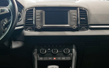 Skoda Karoq I, 2020 год, 2 382 500 рублей, 18 фотография