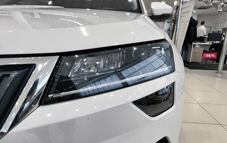 Skoda Karoq I, 2020 год, 2 382 500 рублей, 21 фотография