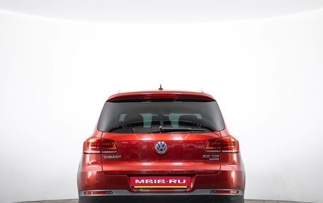 Volkswagen Tiguan I, 2014 год, 1 659 000 рублей, 6 фотография