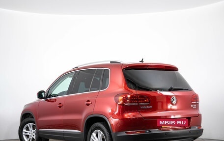 Volkswagen Tiguan I, 2014 год, 1 659 000 рублей, 7 фотография