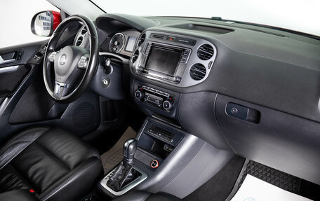 Volkswagen Tiguan I, 2014 год, 1 659 000 рублей, 11 фотография
