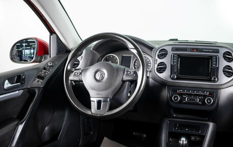 Volkswagen Tiguan I, 2014 год, 1 659 000 рублей, 12 фотография