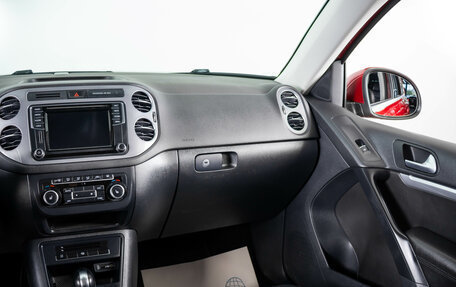 Volkswagen Tiguan I, 2014 год, 1 659 000 рублей, 14 фотография