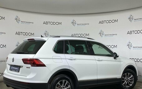 Volkswagen Tiguan II, 2018 год, 3 157 000 рублей, 2 фотография