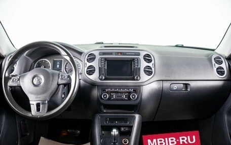 Volkswagen Tiguan I, 2014 год, 1 659 000 рублей, 13 фотография
