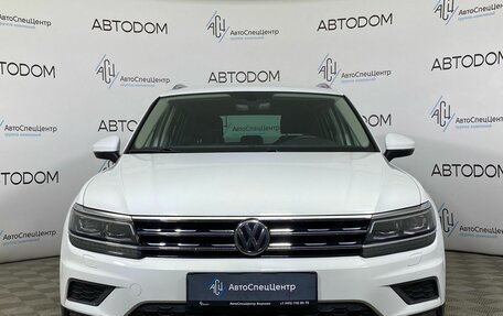 Volkswagen Tiguan II, 2018 год, 3 157 000 рублей, 5 фотография