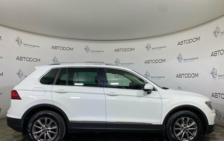 Volkswagen Tiguan II, 2018 год, 3 157 000 рублей, 4 фотография