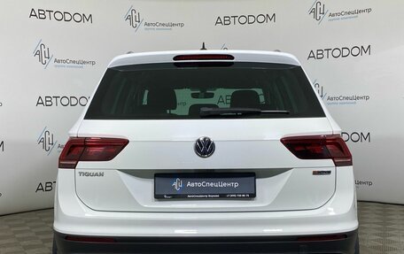 Volkswagen Tiguan II, 2018 год, 3 157 000 рублей, 6 фотография