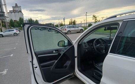 Volkswagen Tiguan I, 2012 год, 1 350 000 рублей, 4 фотография