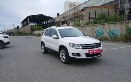 Volkswagen Tiguan I, 2012 год, 1 350 000 рублей, 3 фотография
