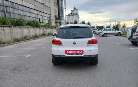 Volkswagen Tiguan I, 2012 год, 1 350 000 рублей, 2 фотография