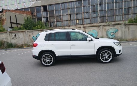 Volkswagen Tiguan I, 2012 год, 1 350 000 рублей, 7 фотография