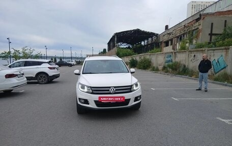 Volkswagen Tiguan I, 2012 год, 1 350 000 рублей, 6 фотография