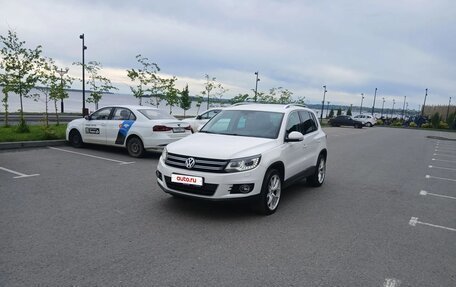 Volkswagen Tiguan I, 2012 год, 1 350 000 рублей, 8 фотография