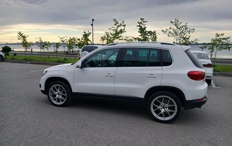 Volkswagen Tiguan I, 2012 год, 1 350 000 рублей, 10 фотография