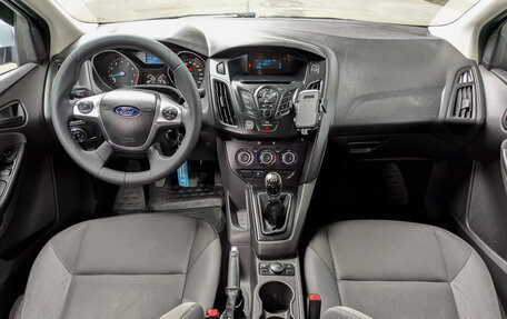 Ford Focus III, 2013 год, 749 900 рублей, 8 фотография