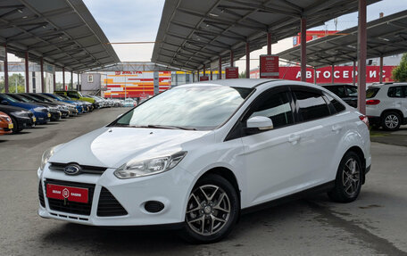 Ford Focus III, 2013 год, 749 900 рублей, 4 фотография