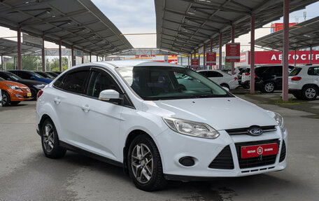 Ford Focus III, 2013 год, 749 900 рублей, 2 фотография