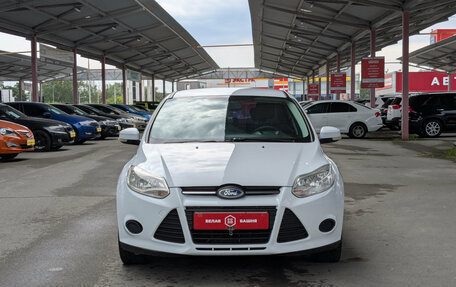 Ford Focus III, 2013 год, 749 900 рублей, 3 фотография