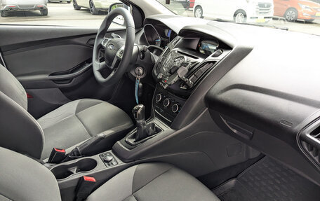Ford Focus III, 2013 год, 749 900 рублей, 10 фотография