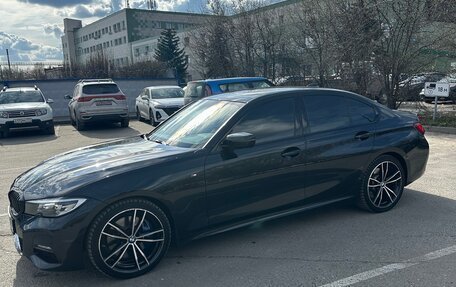 BMW 3 серия, 2019 год, 3 300 000 рублей, 4 фотография