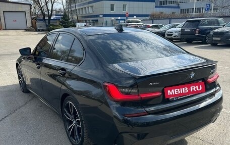 BMW 3 серия, 2019 год, 3 300 000 рублей, 7 фотография
