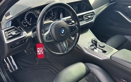 BMW 3 серия, 2019 год, 3 300 000 рублей, 11 фотография