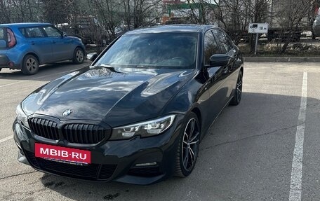 BMW 3 серия, 2019 год, 3 300 000 рублей, 2 фотография