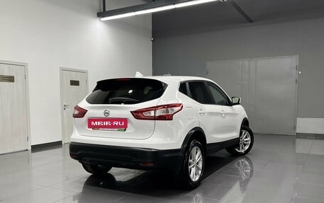 Nissan Qashqai, 2019 год, 1 625 000 рублей, 2 фотография