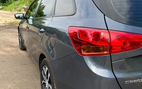 KIA cee'd III, 2014 год, 1 290 000 рублей, 3 фотография
