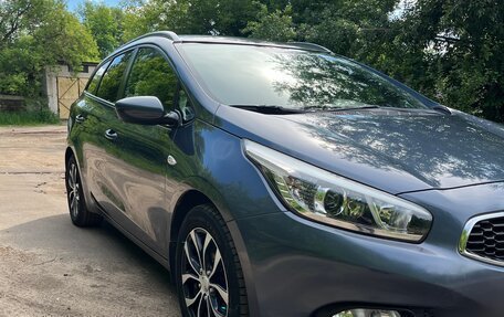 KIA cee'd III, 2014 год, 1 290 000 рублей, 5 фотография