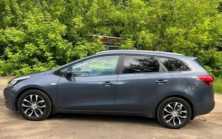 KIA cee'd III, 2014 год, 1 290 000 рублей, 7 фотография