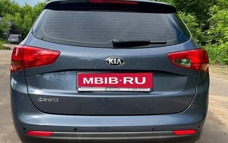 KIA cee'd III, 2014 год, 1 290 000 рублей, 2 фотография