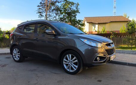Hyundai ix35 I рестайлинг, 2012 год, 1 270 000 рублей, 2 фотография