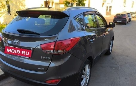 Hyundai ix35 I рестайлинг, 2012 год, 1 270 000 рублей, 5 фотография