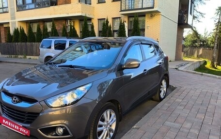 Hyundai ix35 I рестайлинг, 2012 год, 1 270 000 рублей, 3 фотография