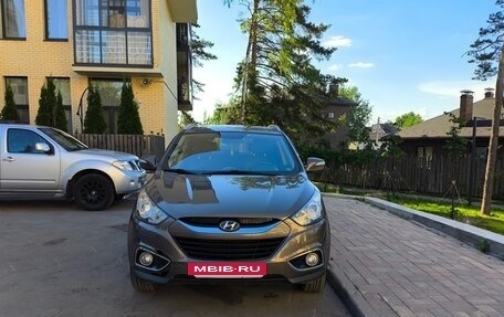 Hyundai ix35 I рестайлинг, 2012 год, 1 270 000 рублей, 4 фотография